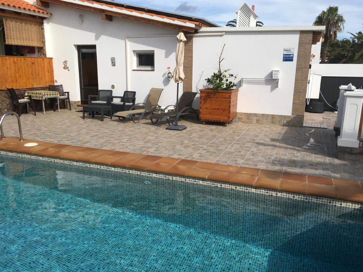 loft patri Caleta de Fuste Apartment Exterior foto